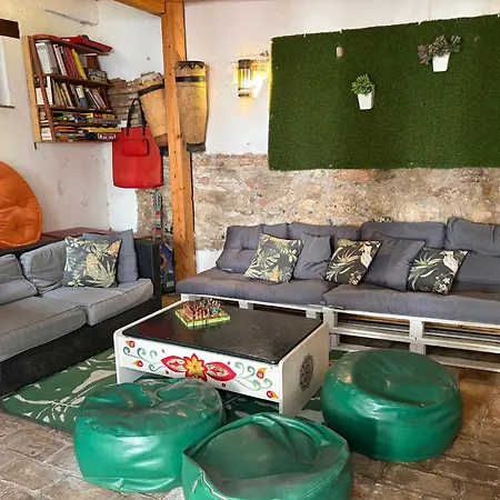 Hostel Amaka House Granada