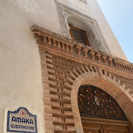 Amaka House *