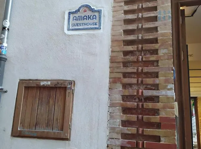 Amaka House