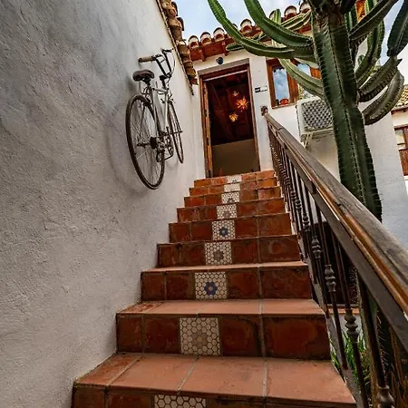 Albergue Amaka House Granada
