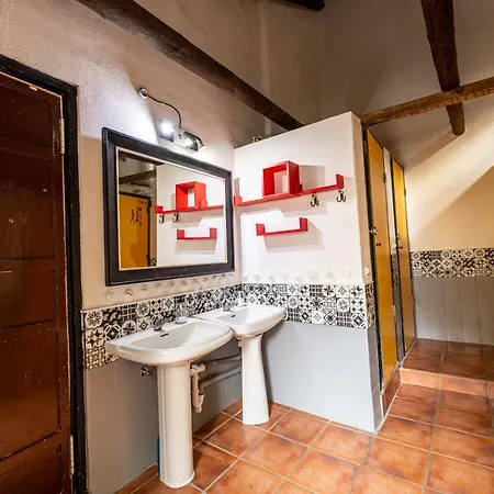 Hostal Amaka House Granada
